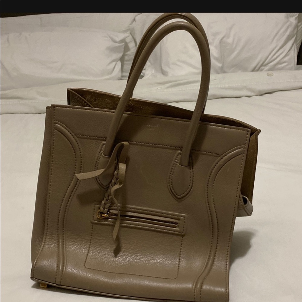 Celine mini bag